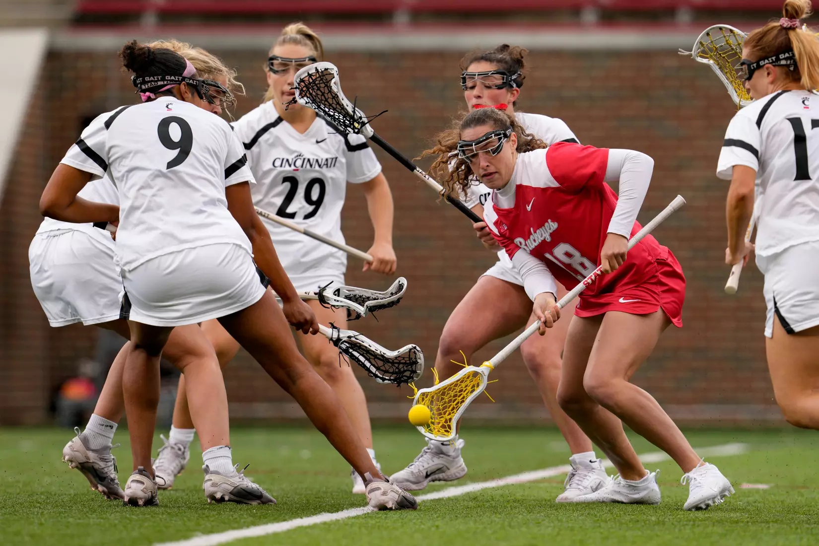 Women's Lacrosse_04.05.2024_Cincinnati