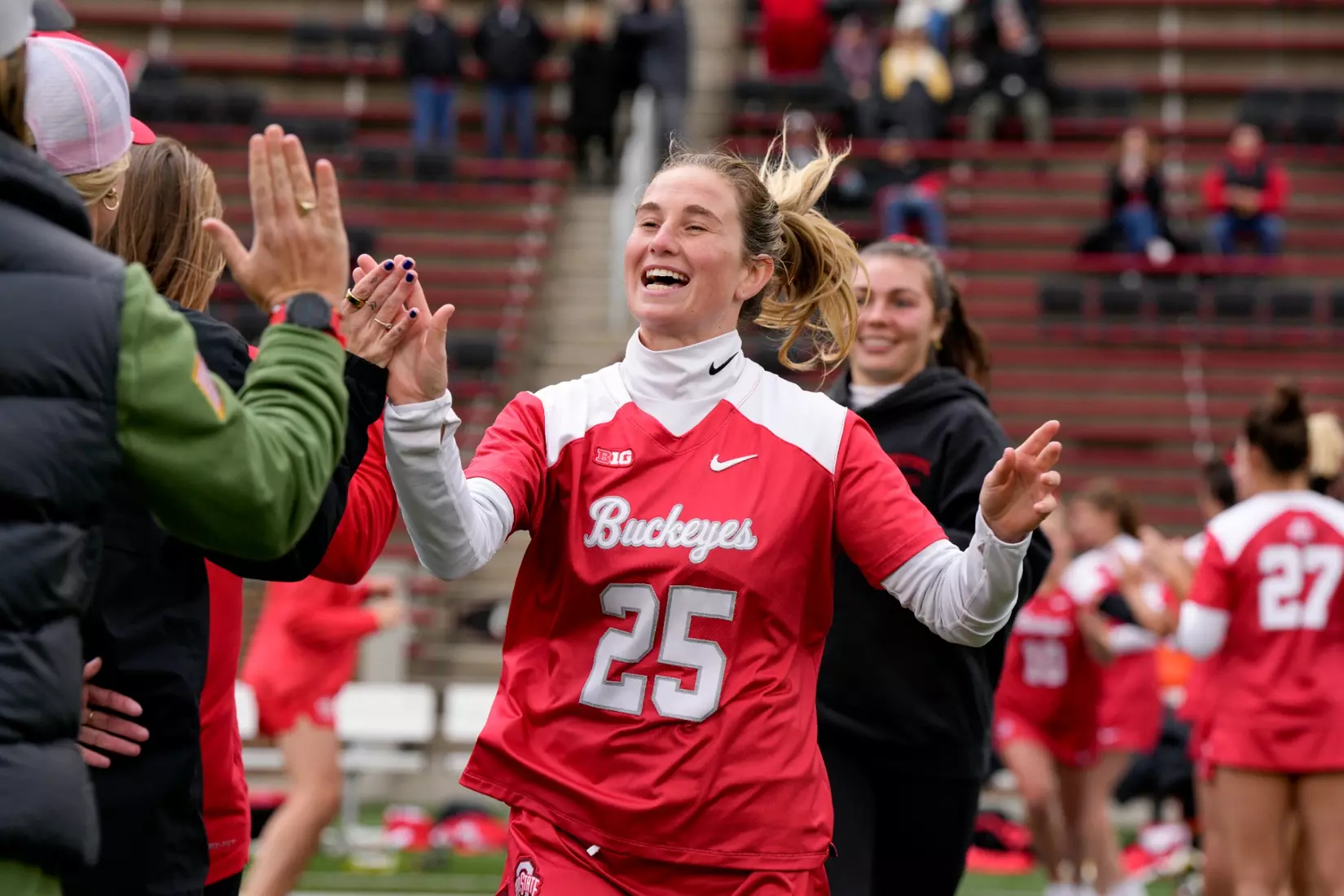 Women's Lacrosse_04.05.2024_Cincinnati