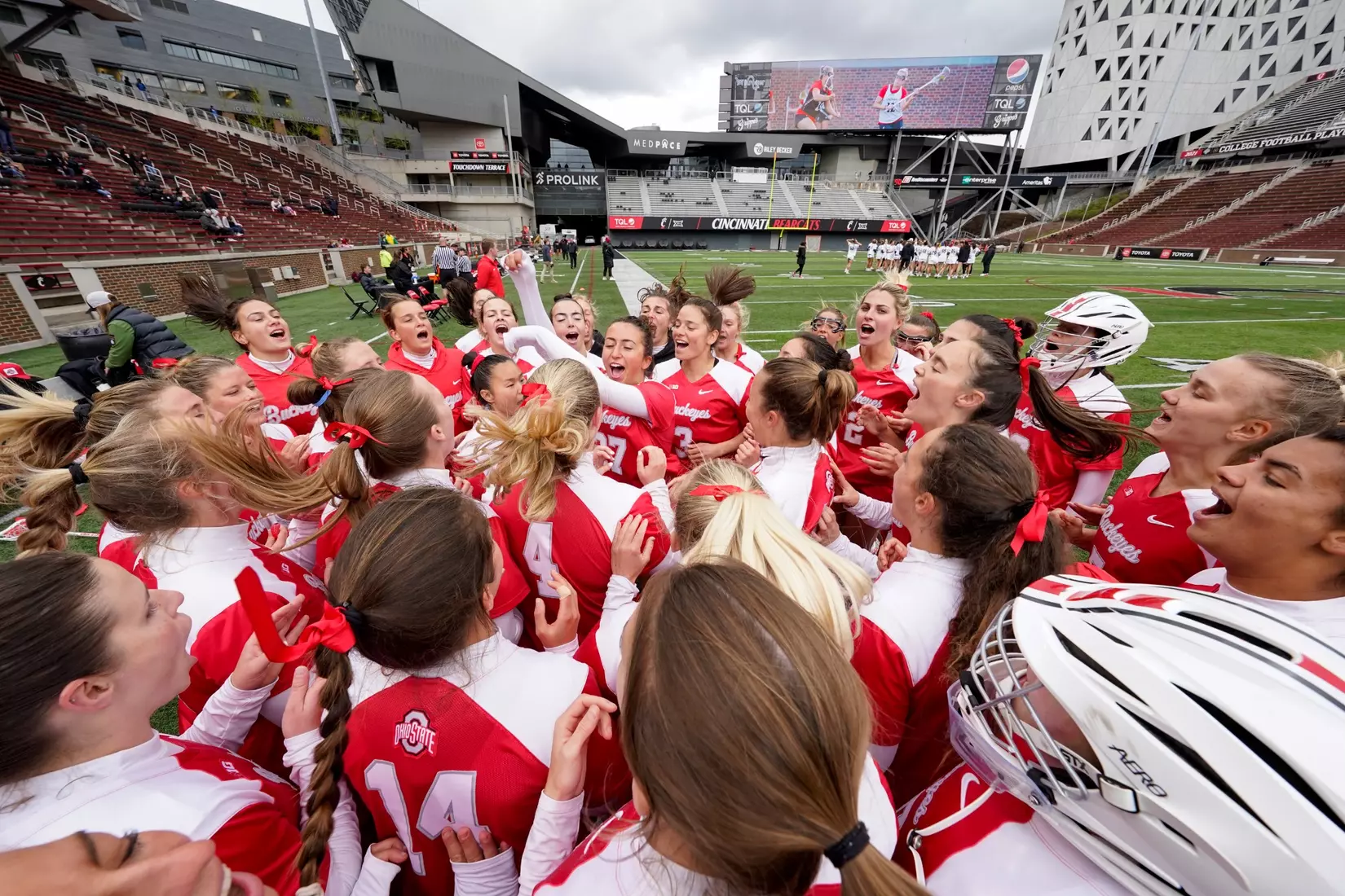 Women's Lacrosse_04.05.2024_Cincinnati