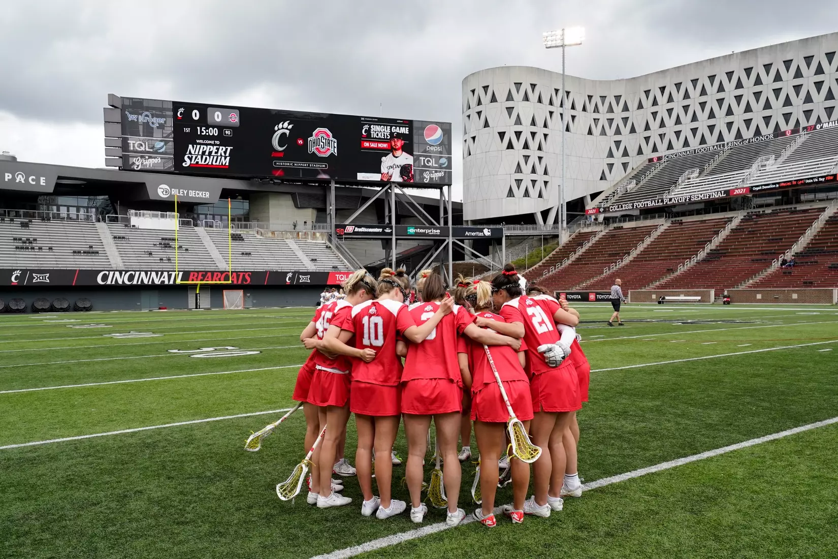 Women's Lacrosse_04.05.2024_Cincinnati