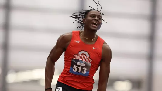 Big Ten Indoor Championships - Friday