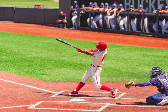 Baseball vs Northwestern 5.12.24