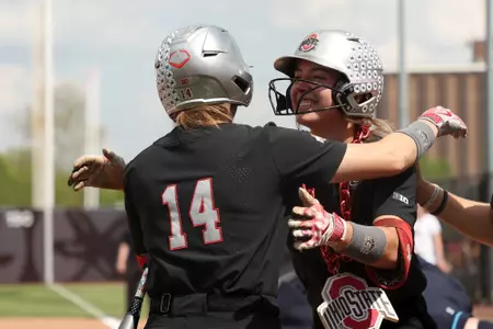 Softball vs. Illinois