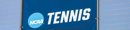 ncaa tennis banner