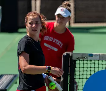 Cantos Siemers & Perry at NCAAs 2024