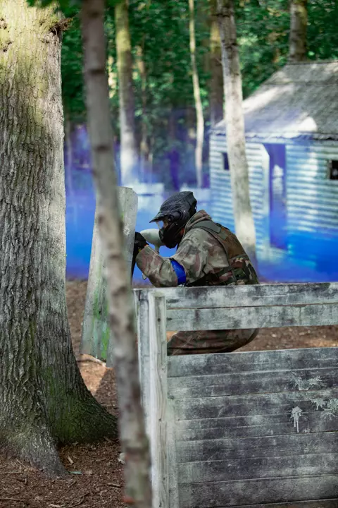 Ohio State Club Paintball