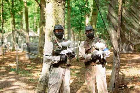 Ohio State Club Paintball