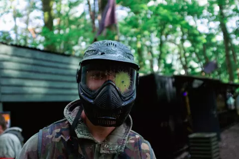 Ohio State Club Paintball