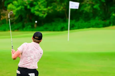Ohio State Men's Golf at the NCAA Baton Rouge Regional
