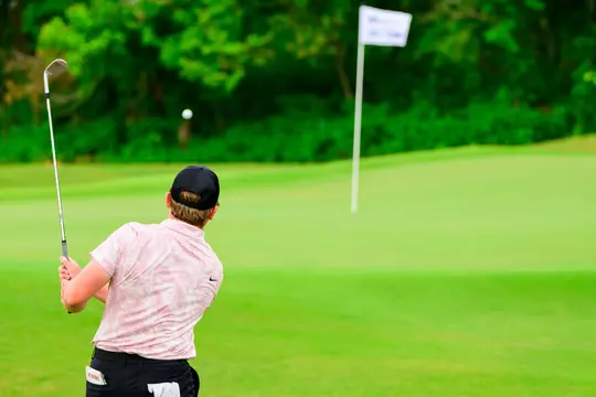Ohio State Men's Golf at the NCAA Baton Rouge Regional
