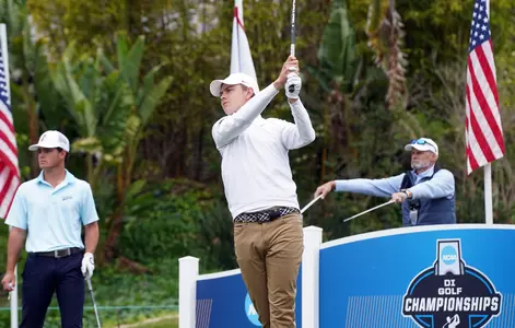 Adam Wallin, Ohio State Men's Golf