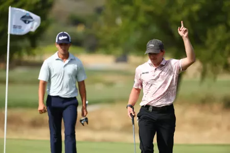 CARLSBAD, CALIFORNIA - MAY 28: during the Division I Men’s Golf Championship held at Omni La Costa Resort & Spa on May 28, 2024 in Carlsbad, California. (Photo by C. Morgan Engel/NCAA Photos via Getty Images)