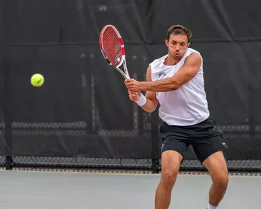 JJ Tracy, Ohio State Men's Tennis