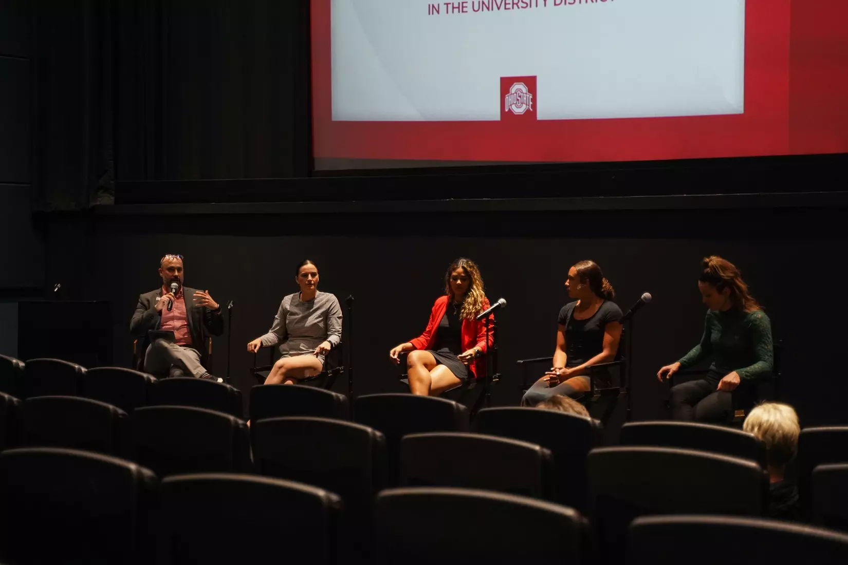 2024 Women's Athletics Excellence Event