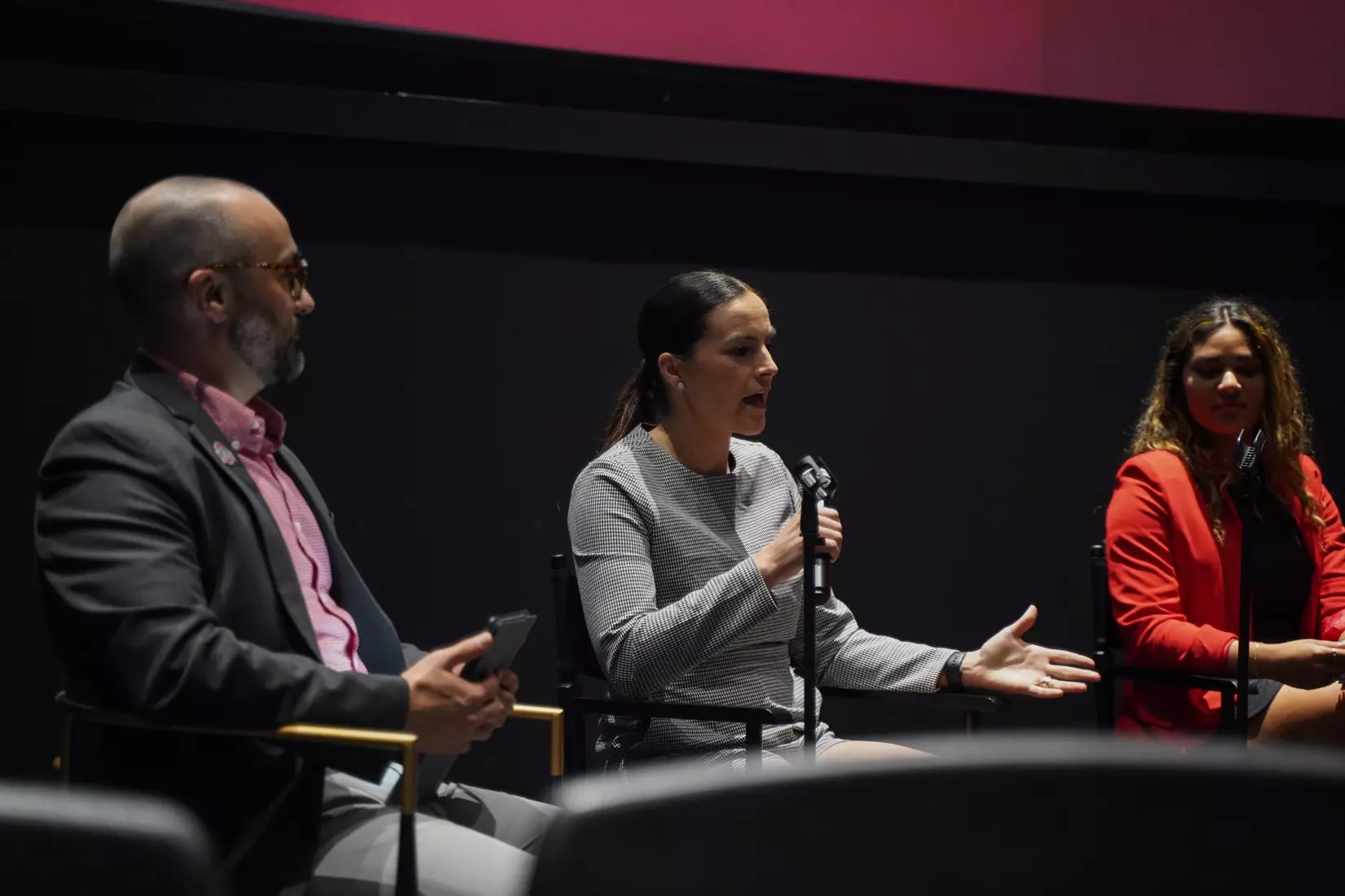 2024 Women's Athletics Excellence Event
