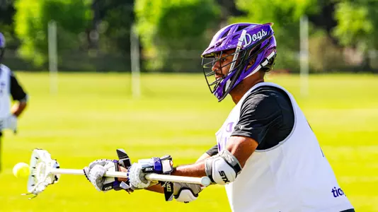 MLAX Marcus Hudgins PLL