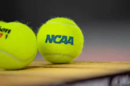 Ohio State vs. Oklahoma State, NCAA Men's Tennis Tournament 2nd Round match