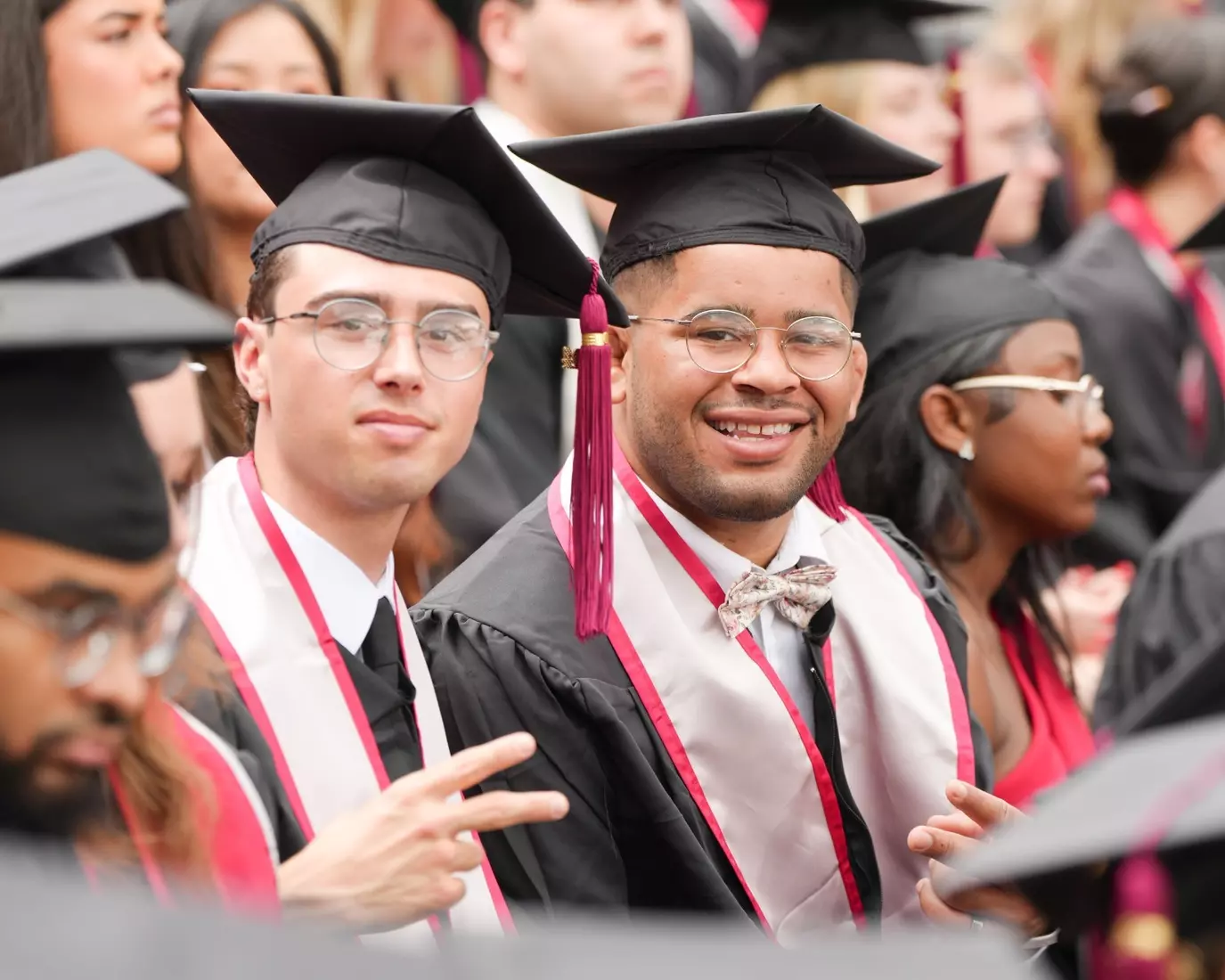 2024 Ohio State Spring Commencement