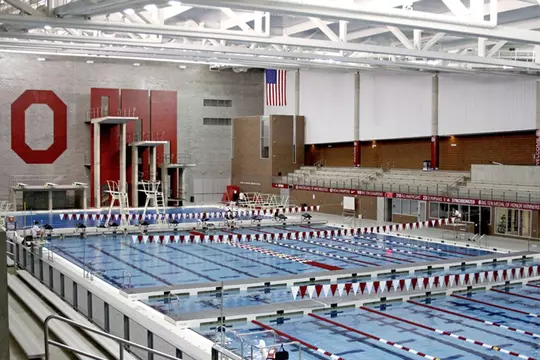 McCorkle Aquatic Pavilion