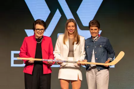 Hannah Bilka PWHL Draft