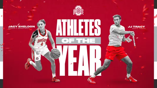 ATHLETES OF THE YEAR