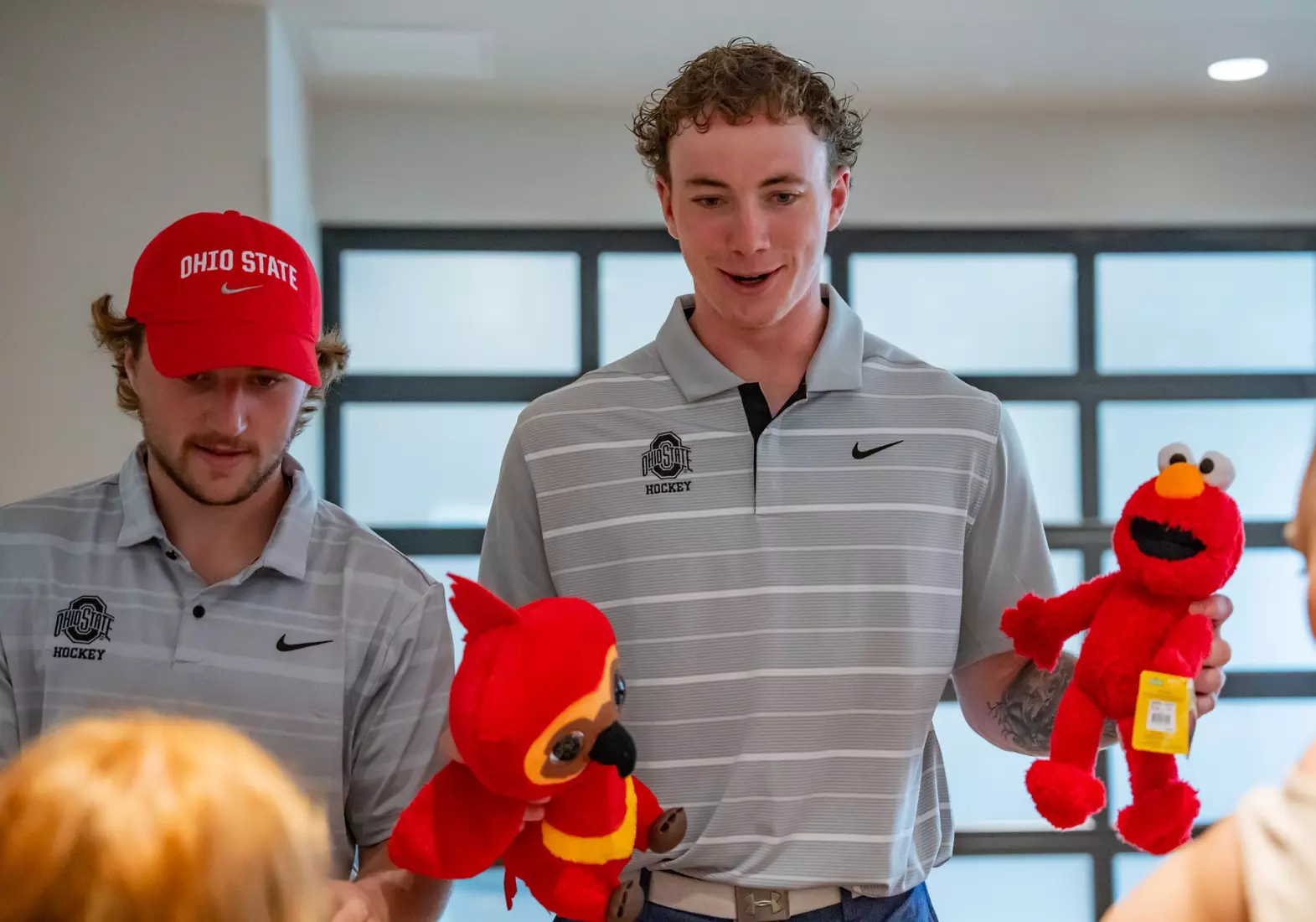 2024 Teddy Bear Toss delivery