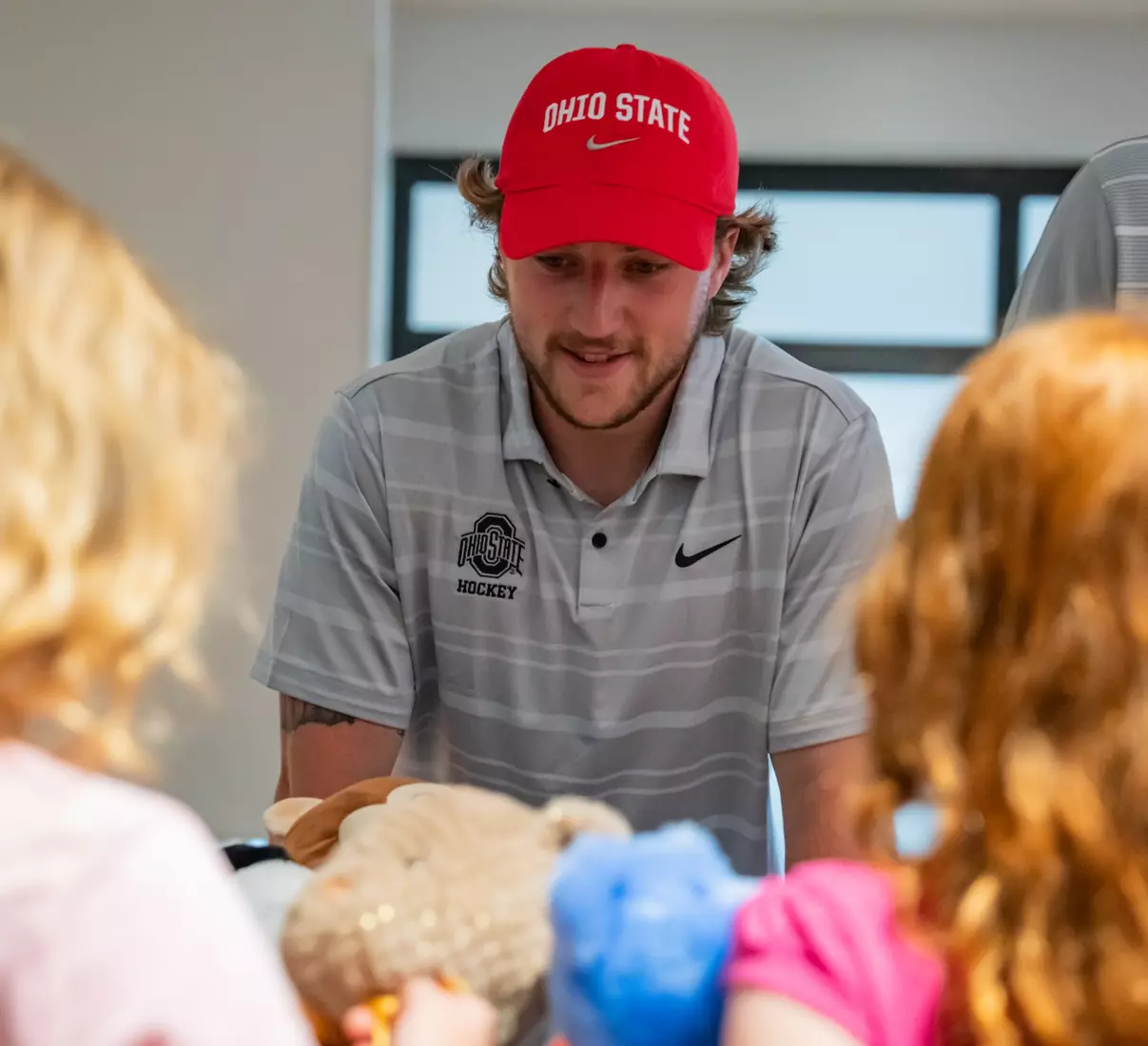 2024 Teddy Bear Toss delivery