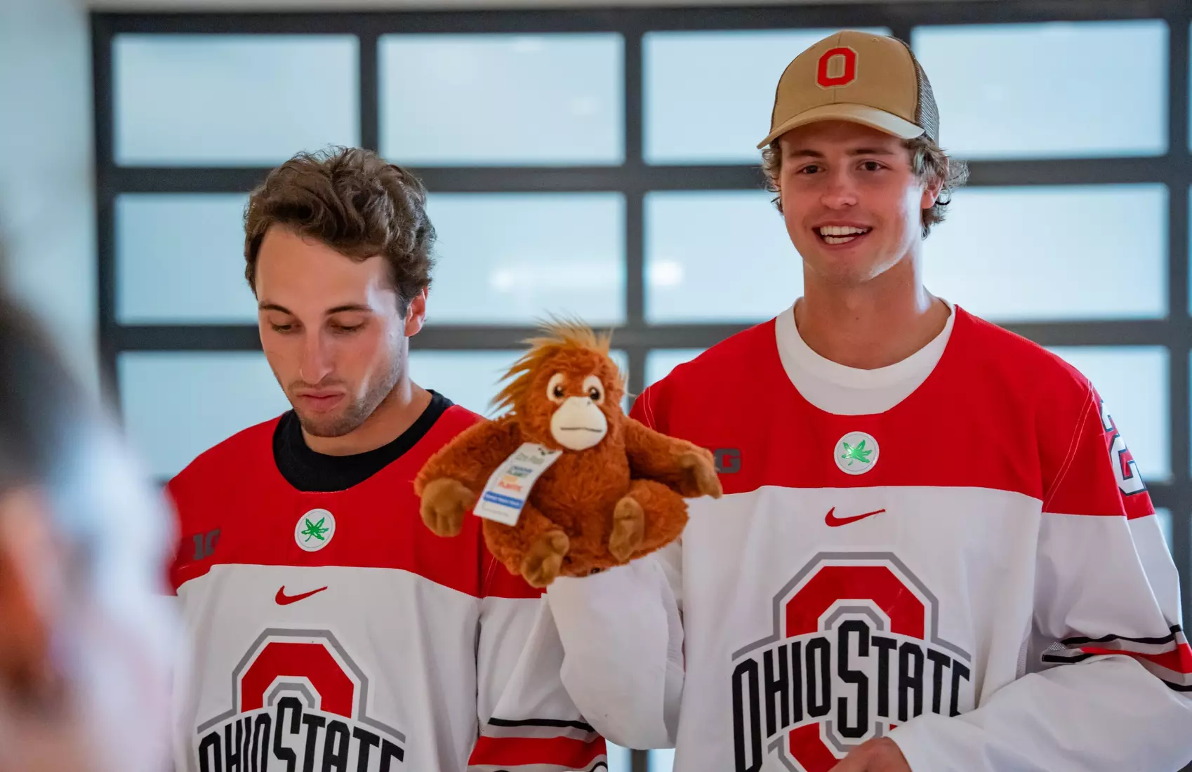 2024 Teddy Bear Toss delivery