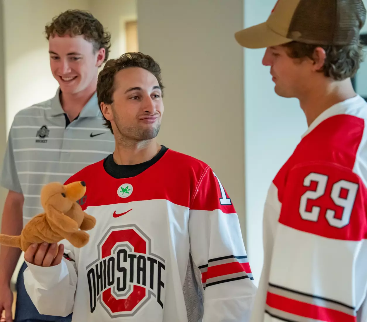 2024 Teddy Bear Toss delivery