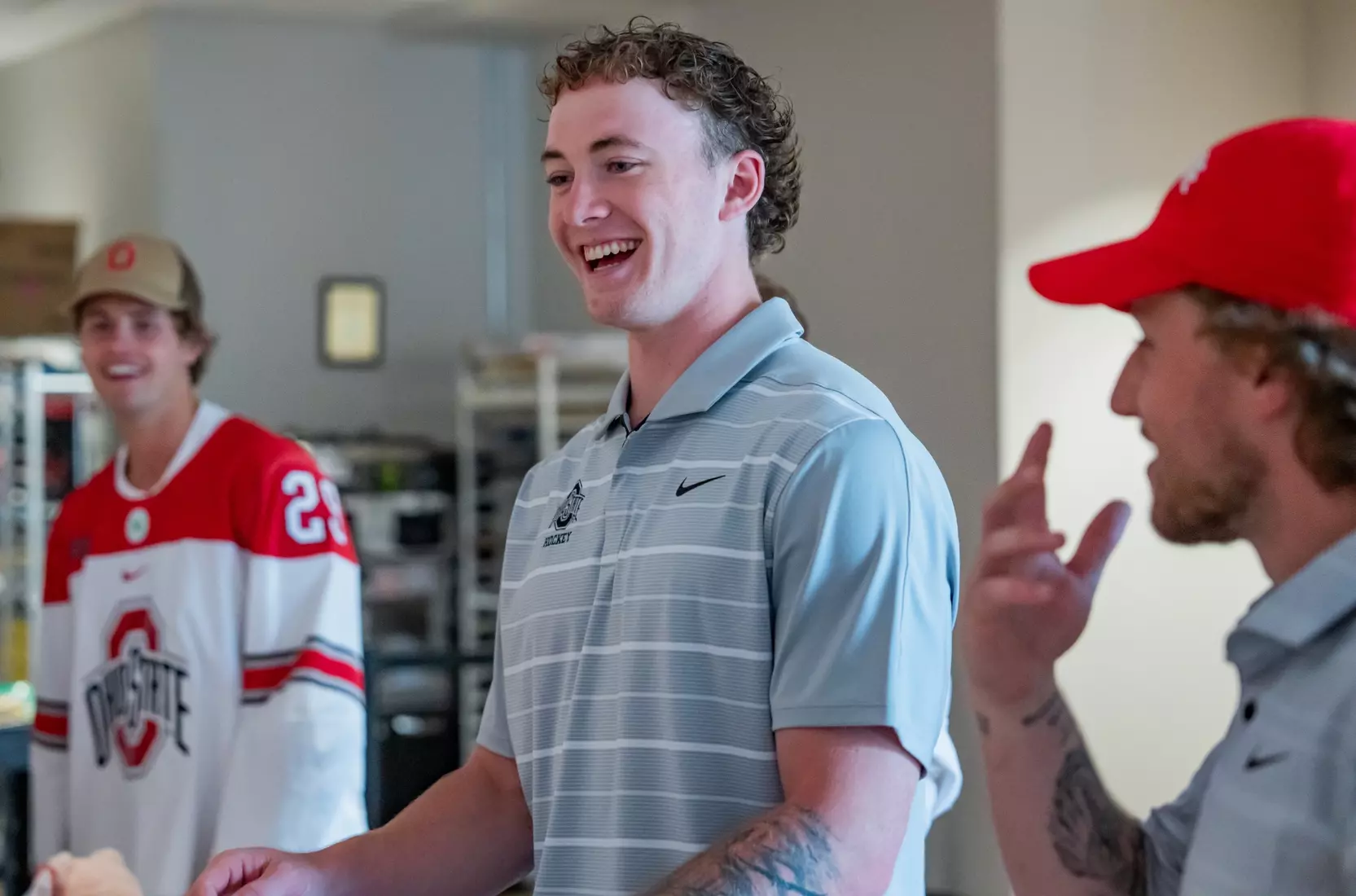 2024 Teddy Bear Toss delivery