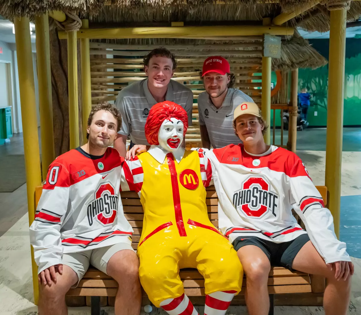 2024 Teddy Bear Toss delivery