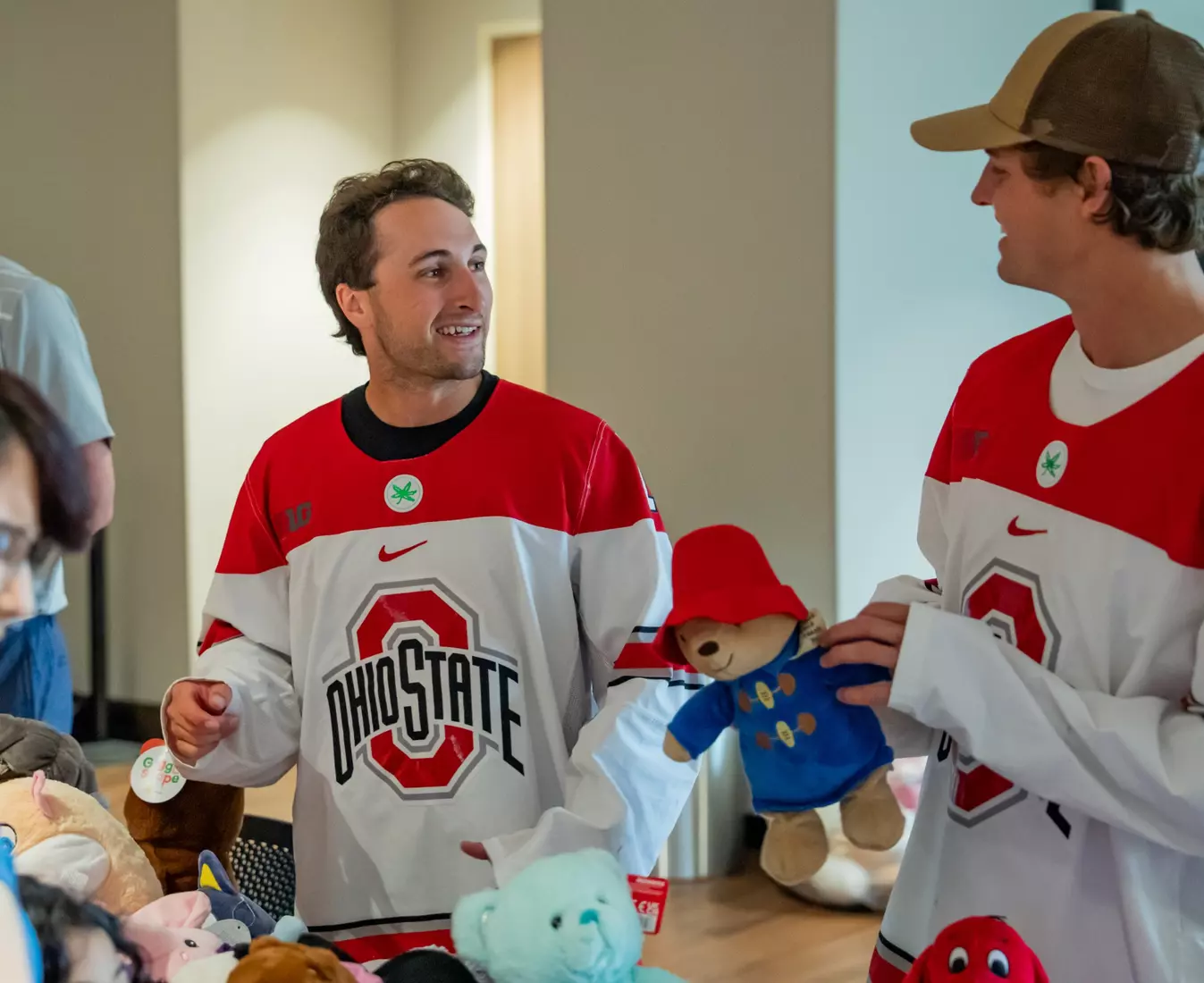 2024 Teddy Bear Toss delivery