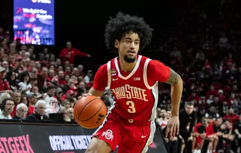 Taison Chatman, Ohio State men's basketball