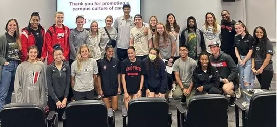 Student Athlete Advisory Committee (SAAC)