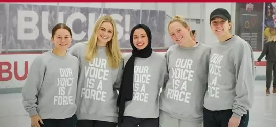 Athletes Voices Amplified (AVA)