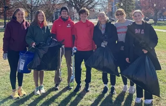 Leadership of Environmental Athletes for Sustainability (LEAFS)