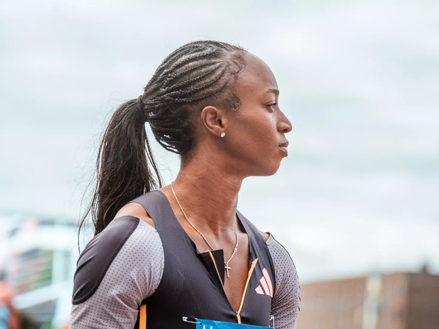 Anavia Battle at 2024 U.S. Track and Field Olympic Trials