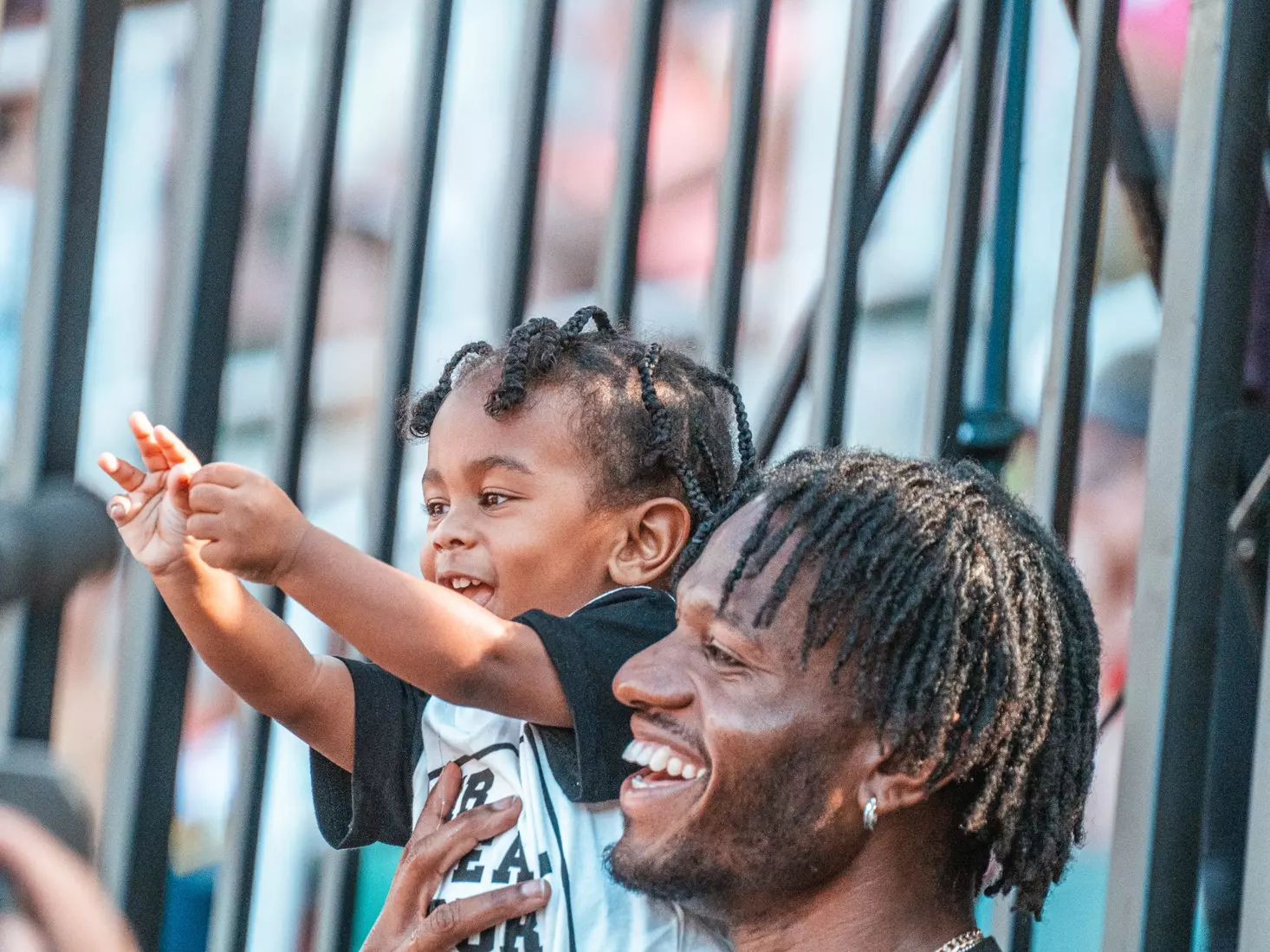 Christina (Manning) Clemons at 2024 U.S. Track and Field Olympic Trials