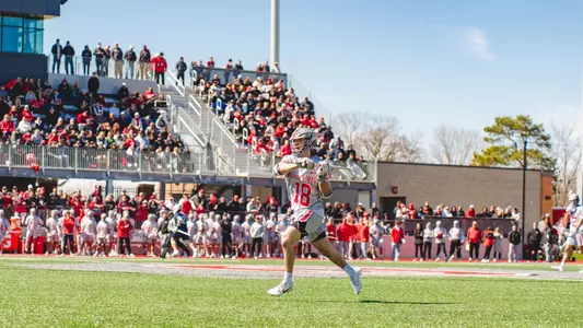MLAX Trent DiCicco