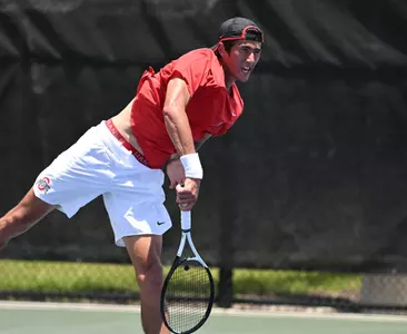 James Trotter, Ohio State Men's Tennis