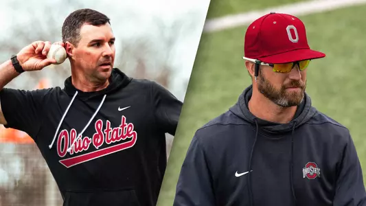 Joey Holcomb and Tyler Robinson