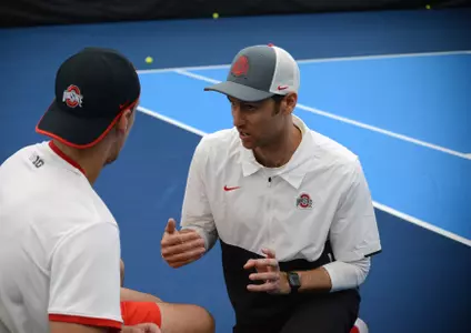 Hunter Callahan, Men's Tennis Assistant