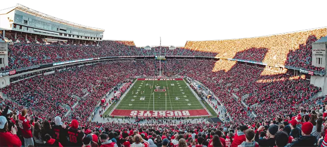 Gameday Ohio Stadium