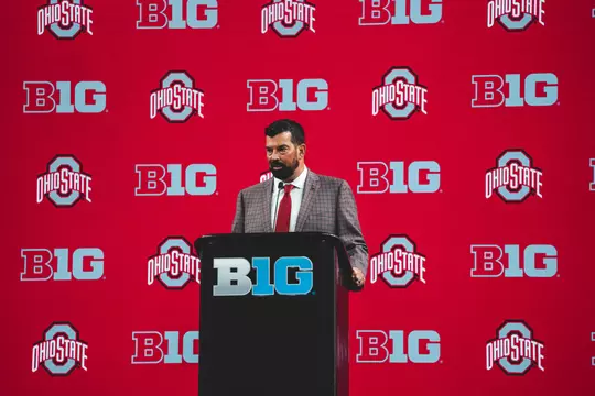 Big Ten Media Day 2024 Football