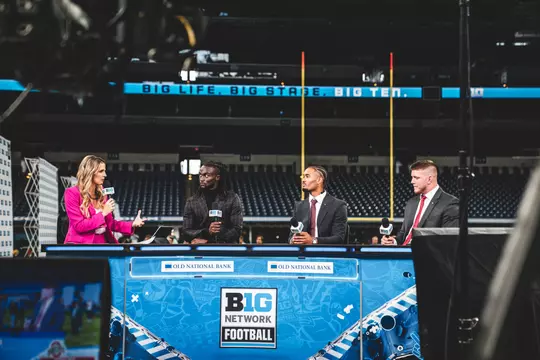 Big Ten Media Day 2024 Football
