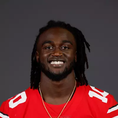 Denzel Burke Headshot