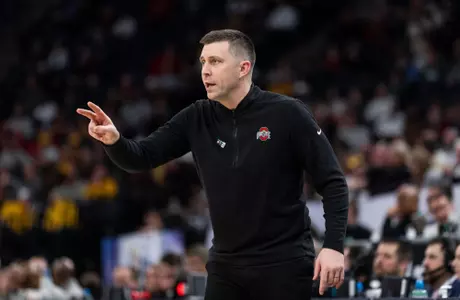 Jake Diebler, Ohio State Men's Basketball