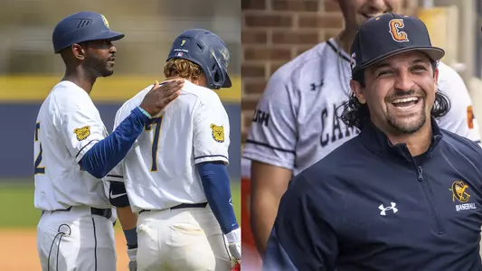 Elliott McCummings and Jordan Stampler