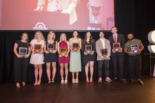 Scholar Athlete Banquet