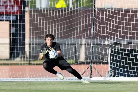 Ohio State men's soccer vs. Wright State Saturday, Aug. 10, 2024, in Columbus, Ohio. (Photo/Jay LaPrete)